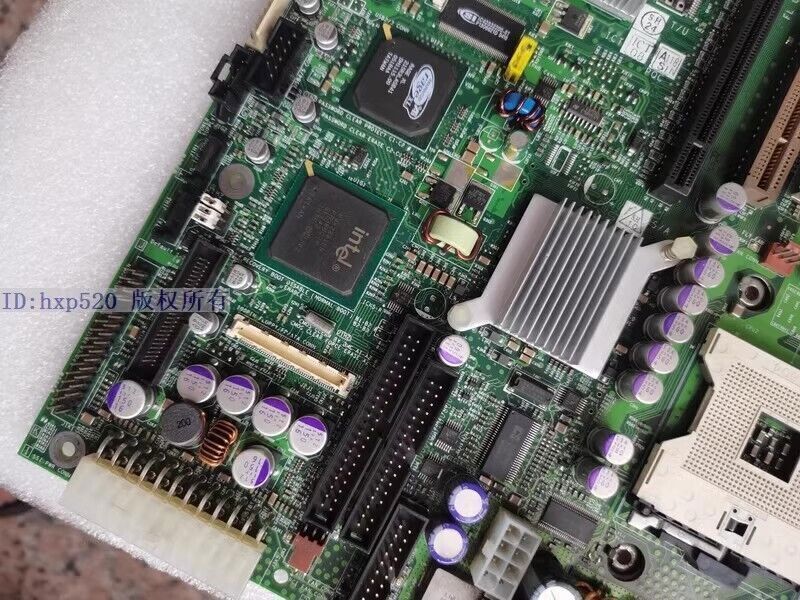 Used Intel SE7520JR2 Server Motherboard - High Performance Computing - INTEL