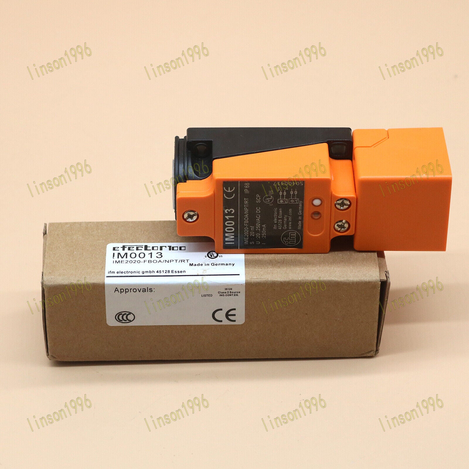 IFM Proximity Switch Sensor IM0013 Fast Delivery - IFM SENSORTEC