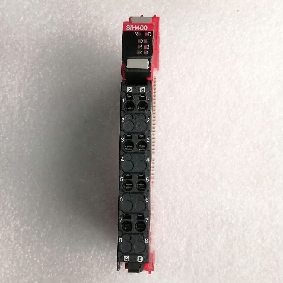 Safety Control Unit NX-SIH400 Ping - OMRON