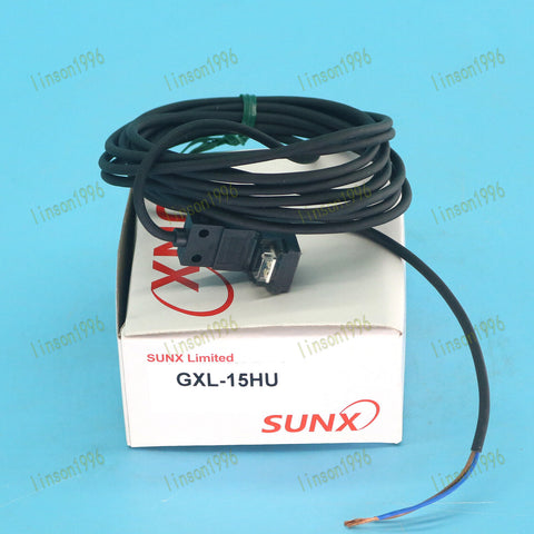 Panasonic GXL-15HU Proximity Sensor Ship - PANASONIC