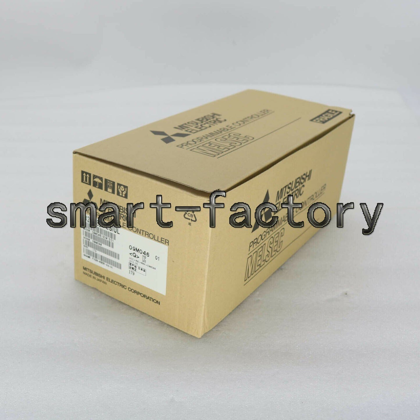 Mitsubishi FX2N-48ER-ES UL In Box - MITSUBISHI