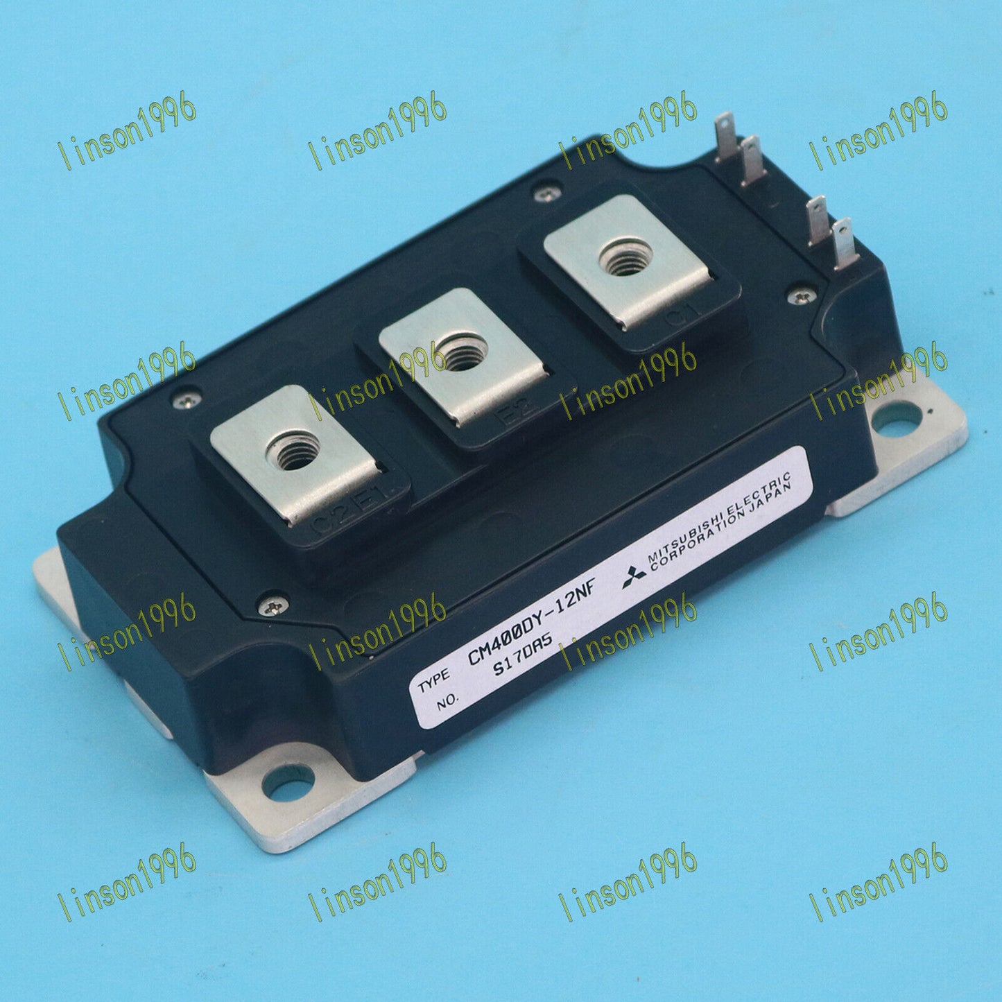 1PC Power Supply Module CM400DY-12NF Mitsubishi Quality Assurance - MITSUBISHI