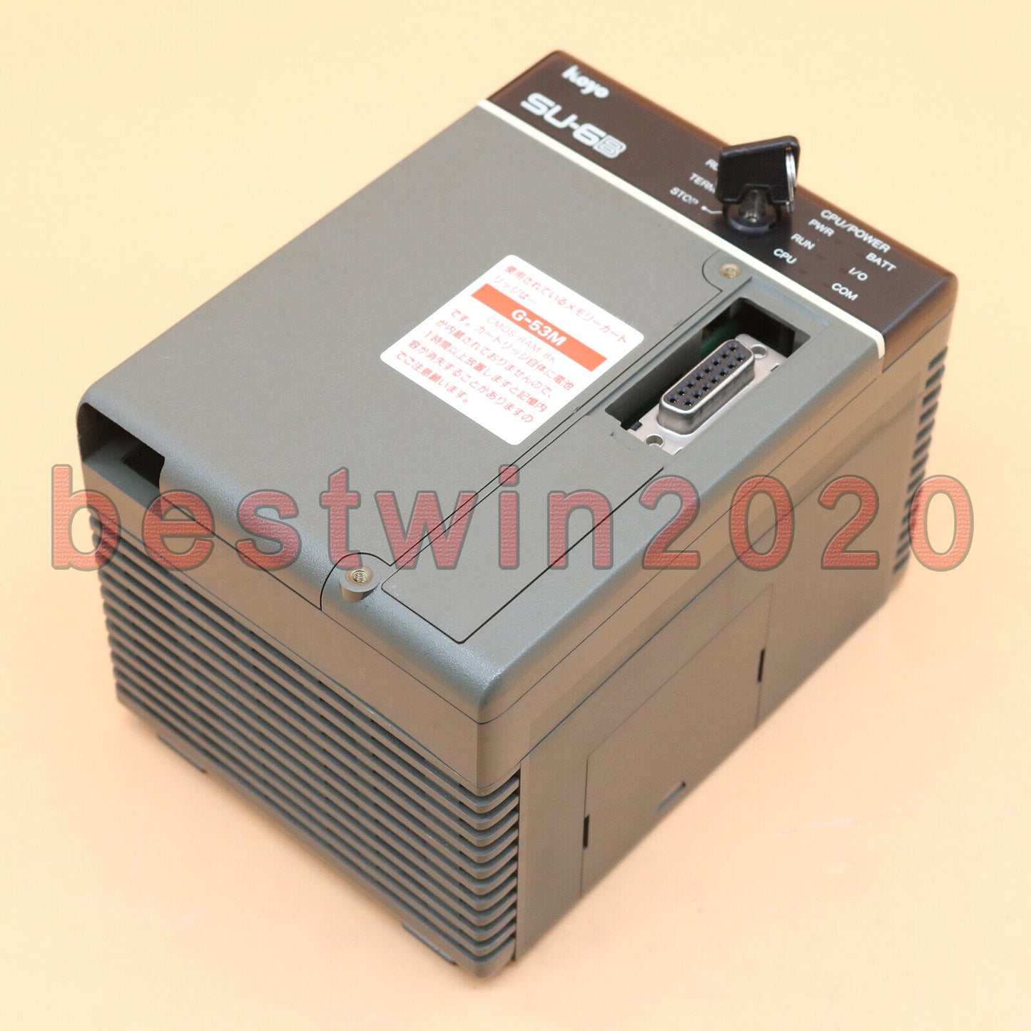 Used Koyo SU-6B CPU Module Without Program Card - Affordable and Reliable - KOYO