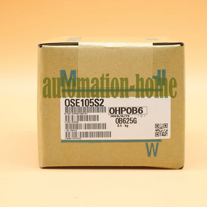 new 1PC Mitsubishi IN BOX OSE105S2 OSE105S2 Servo Motor One year - MITSUBISHI