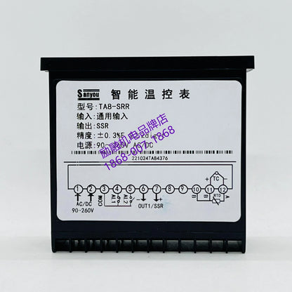1PCS sanyou TA8-SRR intelligent temperature control meter