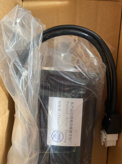 1PCS ESTUN servo motor EMJ-08APA22 0.75KW 4.0A AC220V