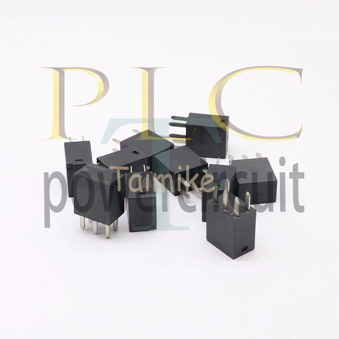 Omron G8V-RH-1C7T-R-DC12 12VDC 35A High Current Automotive Relay 10Pcs.