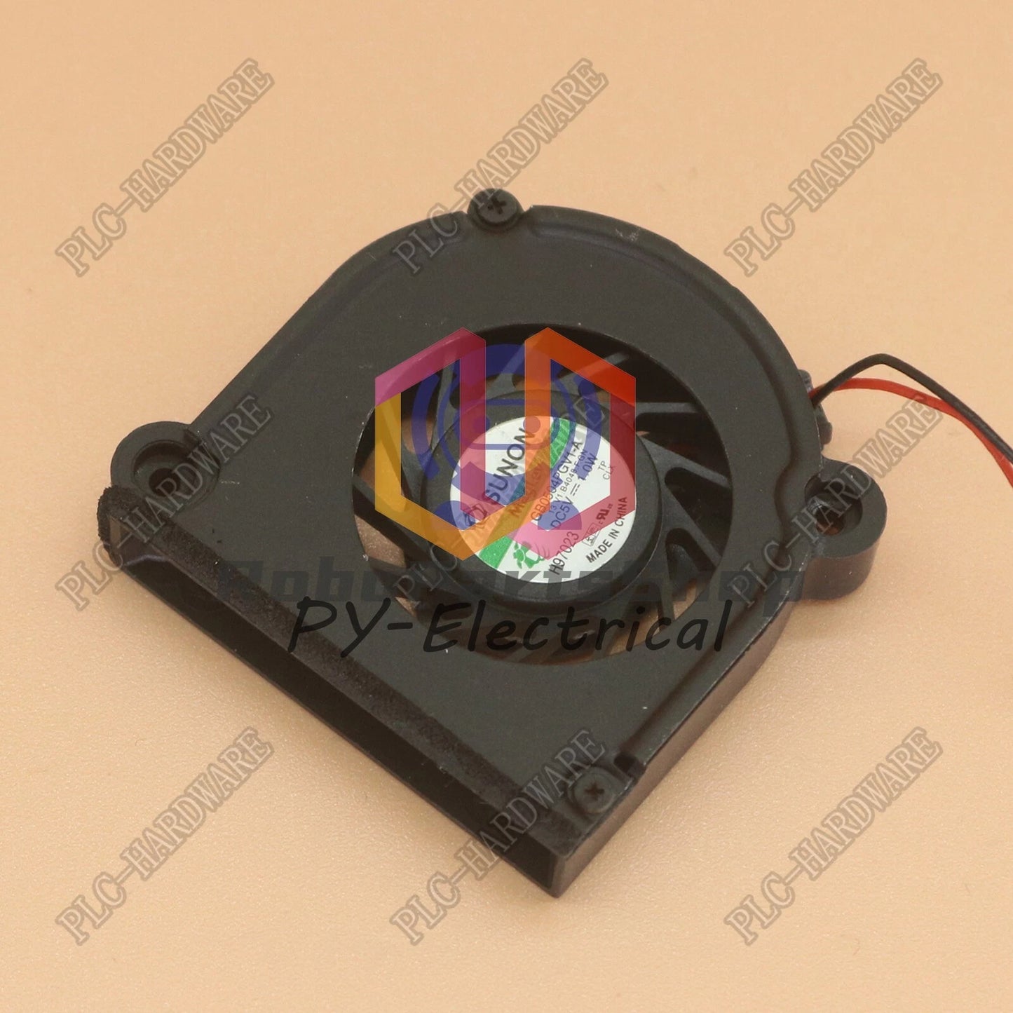 1PC SUNON GB0504PGV1-A Turbo Cooling Fan DC5V 1.0W Notebook Cooling Fan 2pin