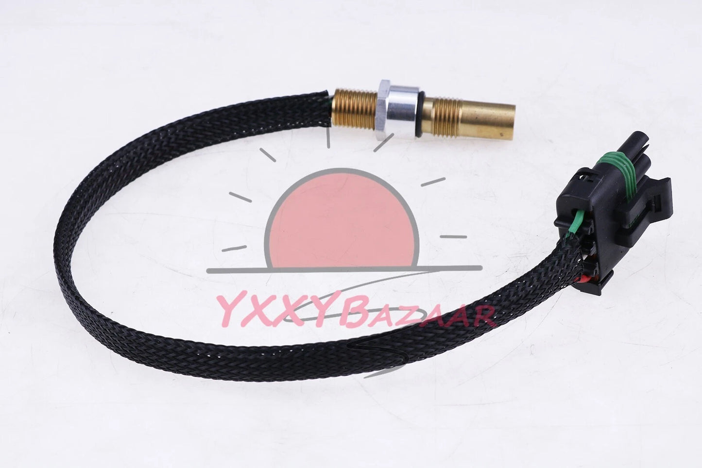 KPPG13408 For Danfoss Speed Sensor-Pulse Pickup With Weatherpack Connector