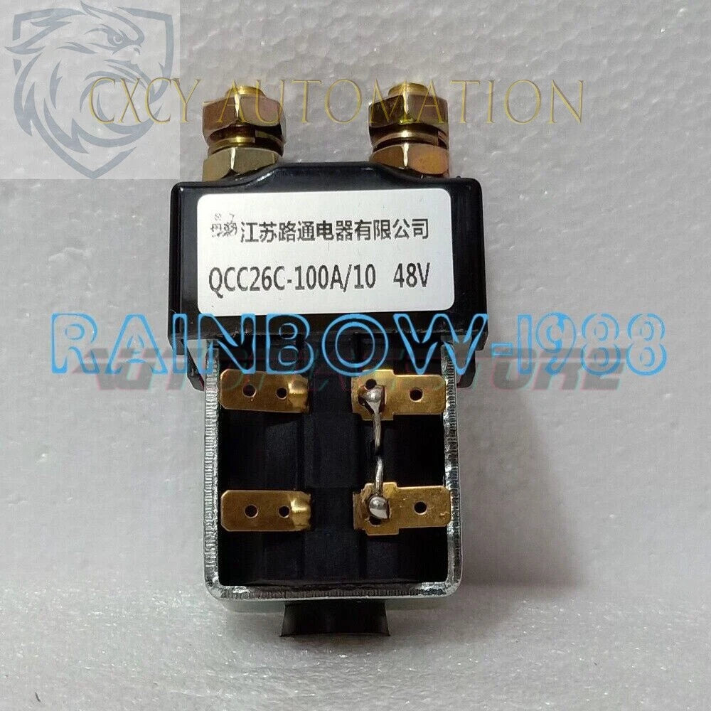 FOR QCC26C-100A/10 48V DC contactor~US