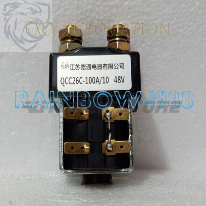 FOR QCC26C-100A/10 48V DC contactor~US