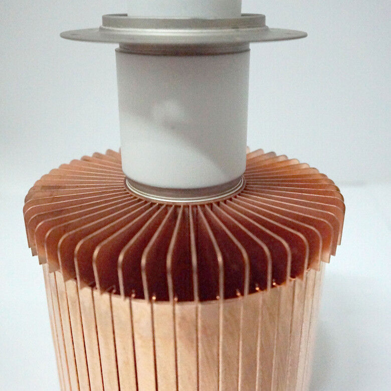new 7T69RB vacuum tube 8KW 35A high-frequency oscillating transmitter tube - KOEED