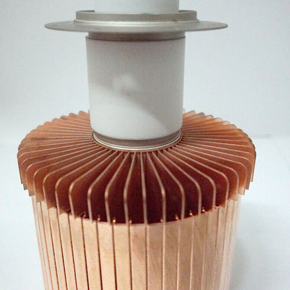 new 7T69RB vacuum tube 8KW 35A high-frequency oscillating transmitter tube - KOEED