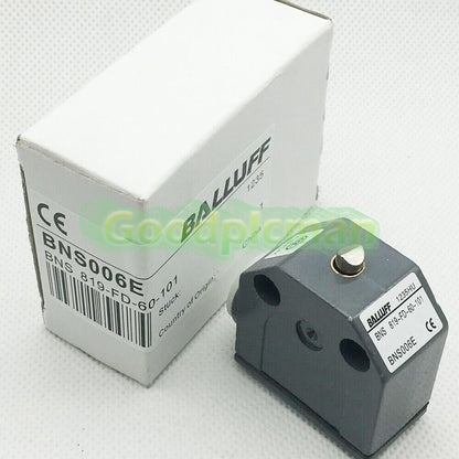 Balluff BNS0003 BNS819-FD-60-101 Position Limit Switches 1Pcs/