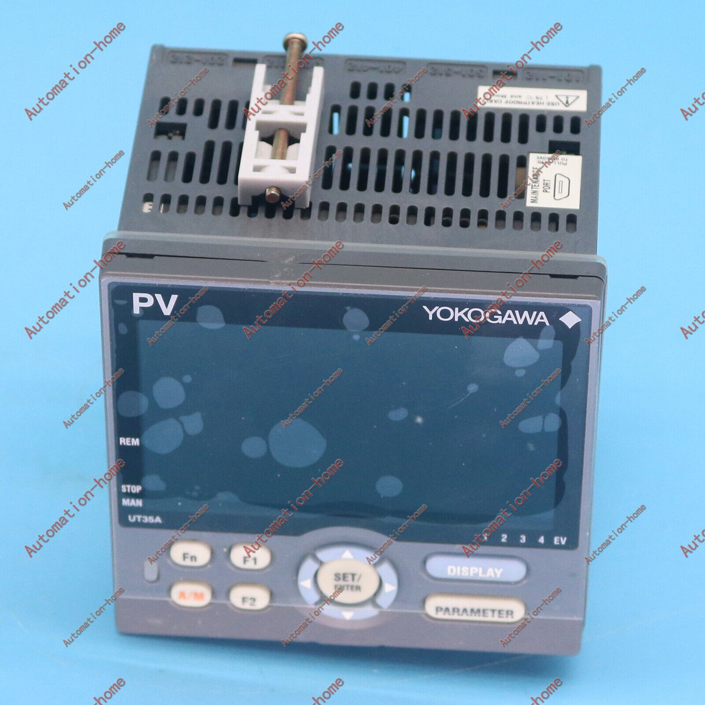 1PCS Yokogawa UT35A-000-11-00 Temperature Controller - YOKOGAWA