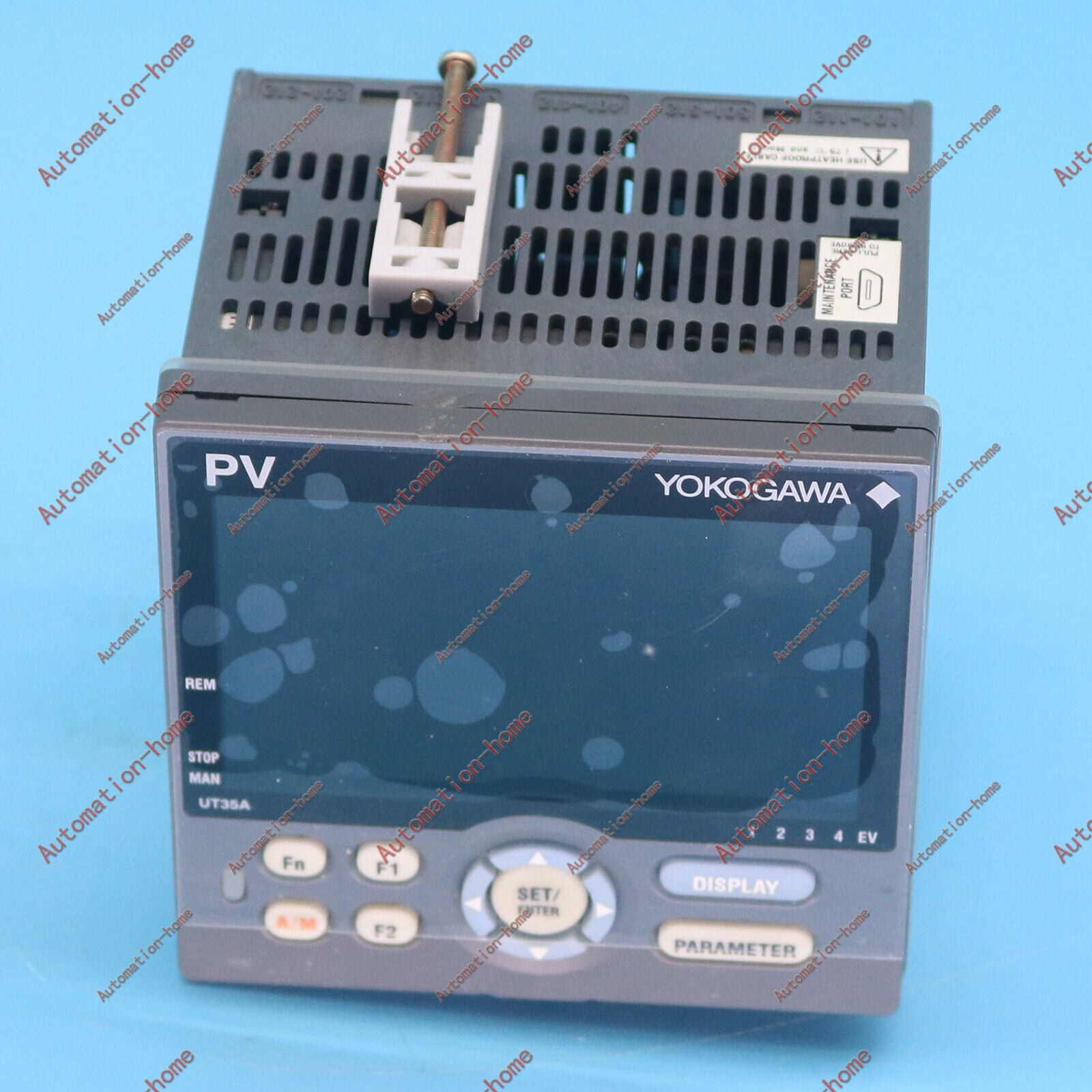 1PCS Yokogawa UT35A-000-11-00 Temperature Controller - YOKOGAWA