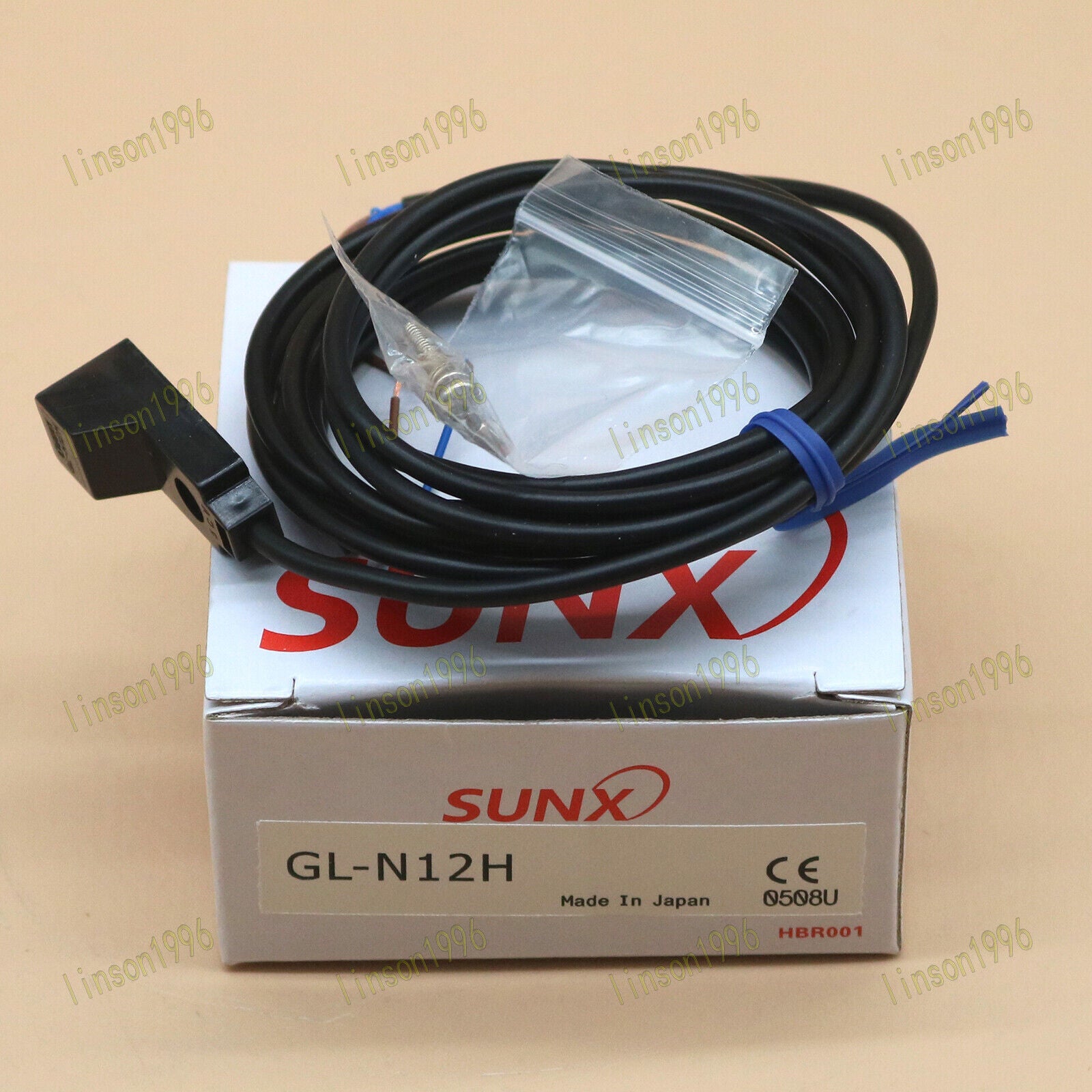 new  Panasonic GL-N12H SUNX Sensor Fast SUNX