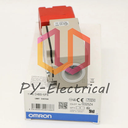 OMRON D4BS-15FS Safety Gate Switch D4BS15FS (1PCS)