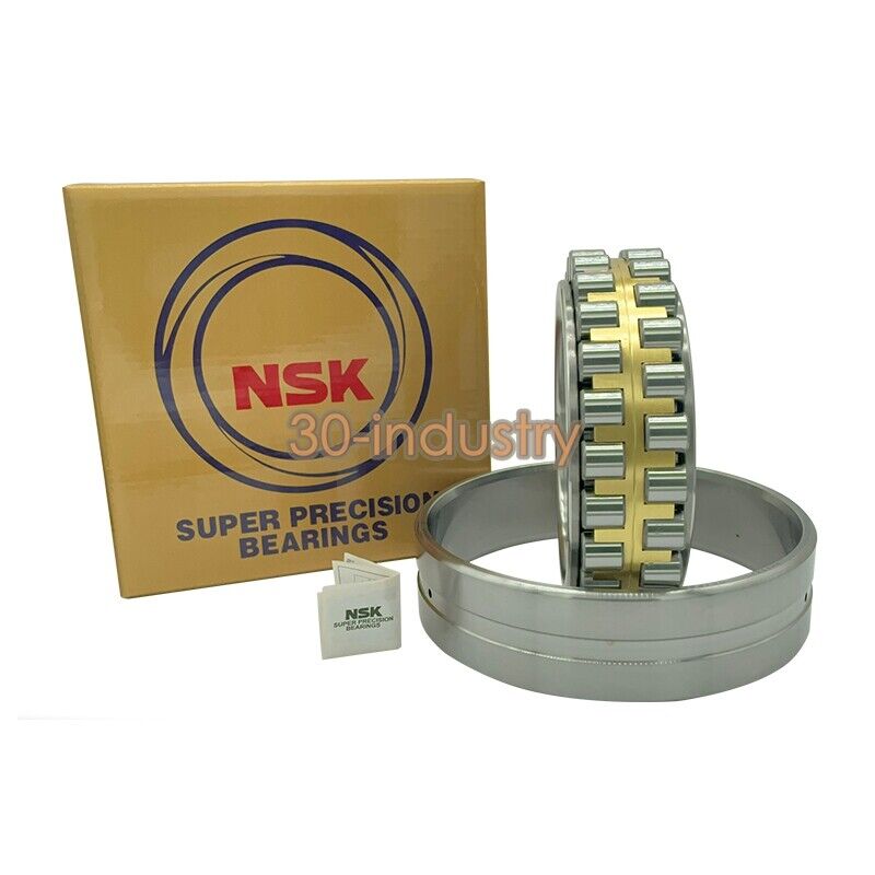 NSK NN3014MBKRCC1P4 Spindle Bearing for Machine Tool - 1PC - NSK
