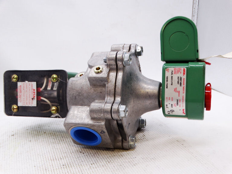 ASCO NUMATICS JB821450 VALVE - ASCO