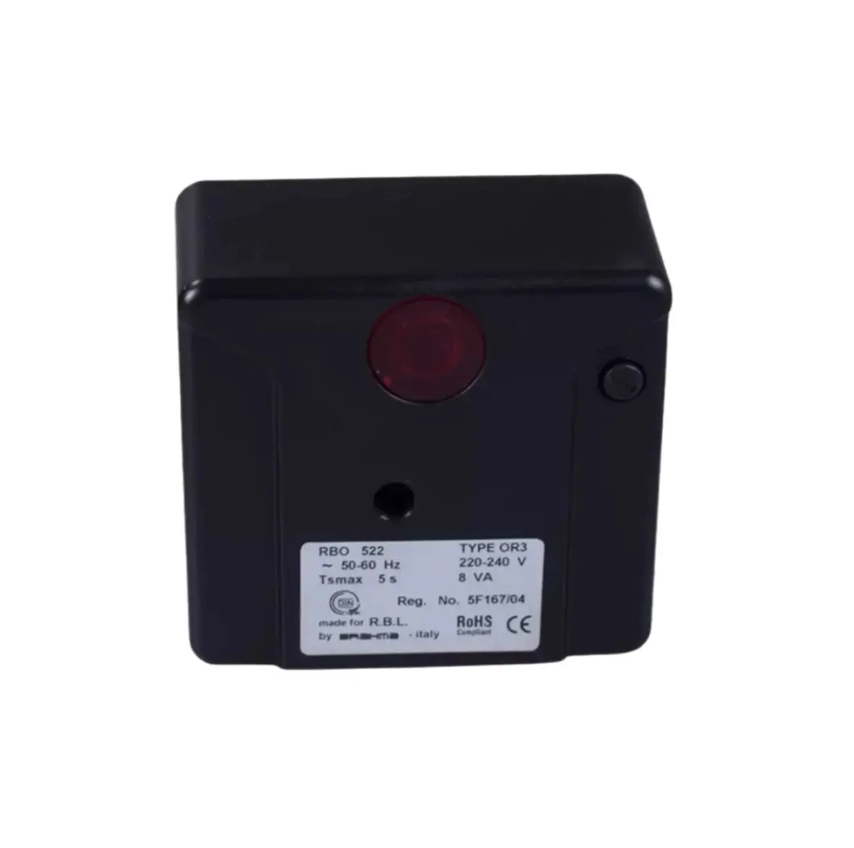 new 1PC Riello R.B.L. RBO522 Combustion Controller 220-240V Ship - RIELLO