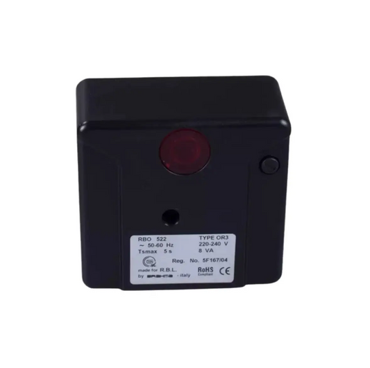 new 1PC Riello R.B.L. RBO522 Combustion Controller 220-240V Ship - RIELLO