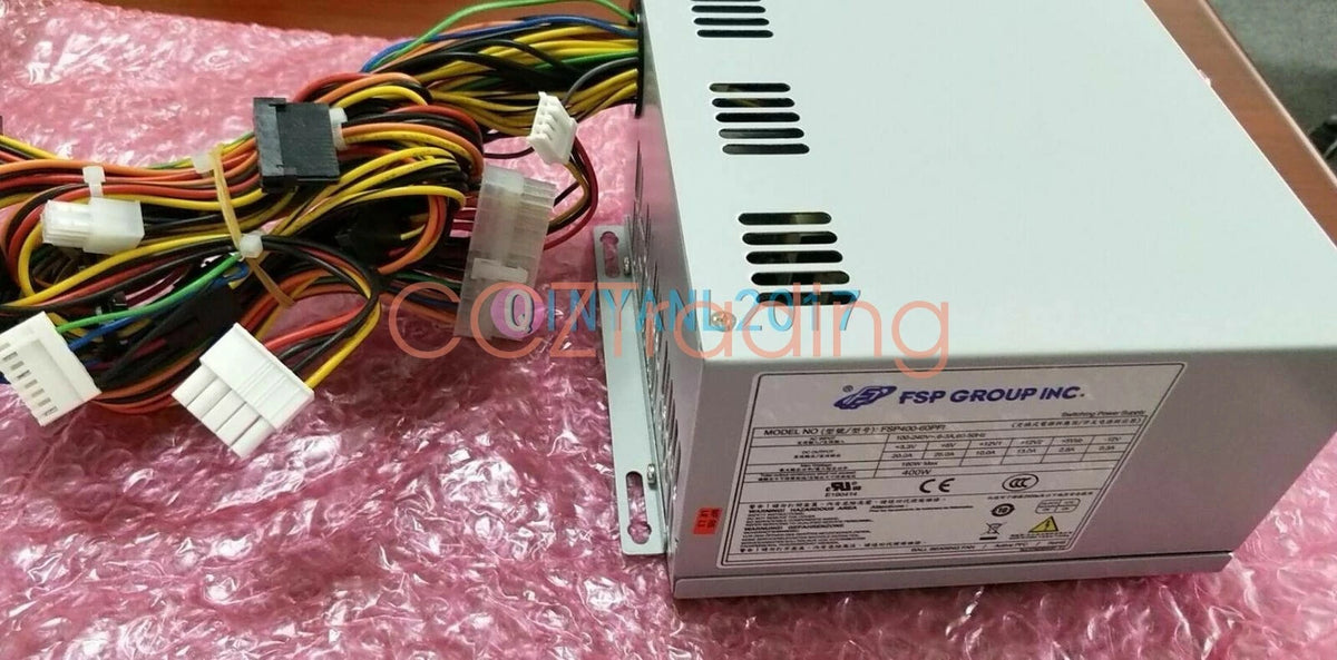 1PC FSP400-60PFI Industrial Control Spare Parts Power Supply Fsp400