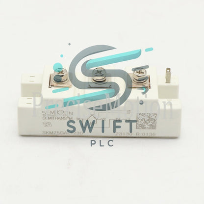 1PCS SEMIKRON Module SKM75GAL123D
