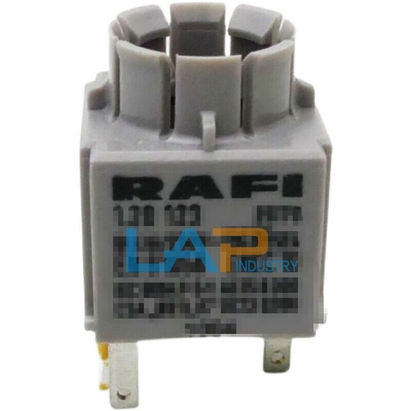 RAFIX 16 Contact 2NO Switch - Model 1.20.123.025/0000 - RAFIX