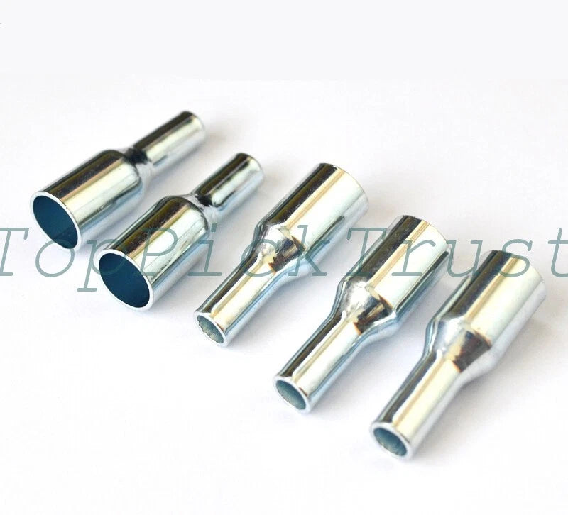 Tent Parts 5 Pcs Fiberglass Tent Pole Spare End Plug for 9.5mm Diameter