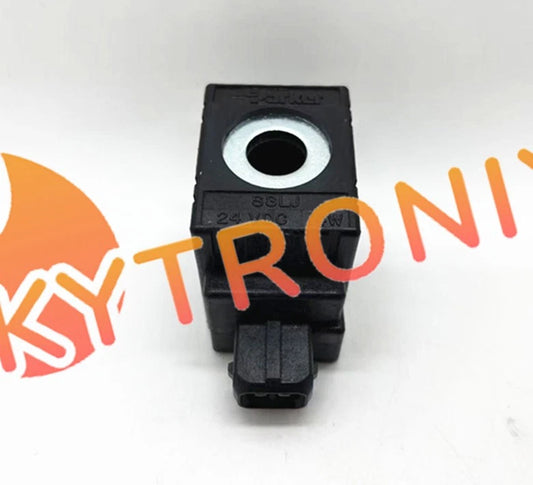 1PC Parker solenoid coil S8LJ 24v