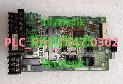 1PCS Yaskawa ETC740110-S1017 ETC740110S1017 motherboard Fast delivery #k