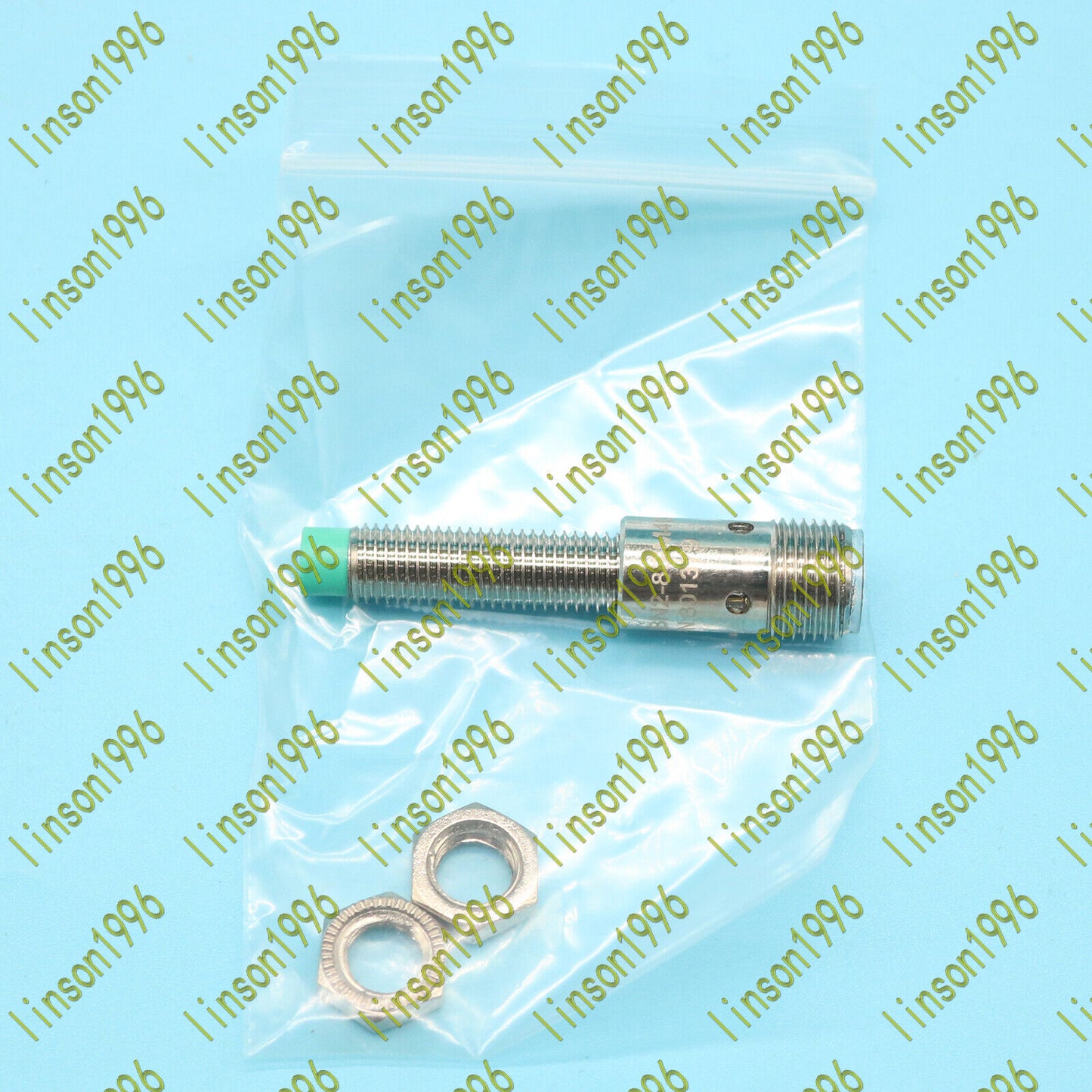 Pepperl+ Fuchs NBN2-8GM40-E2-V1 Proximity Sensor - PEPPERL+ FUCHS