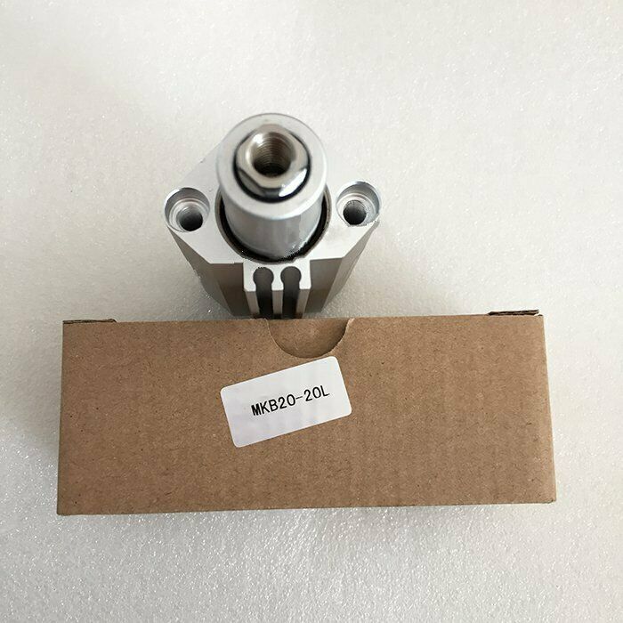 SMC MKB2020L Rotary Clamp Cylinder - SMC