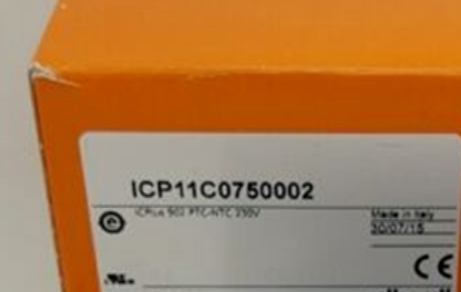 Digital Temperature Controller 230V, ELIWELL ICP11C0750002 - ELIWELL