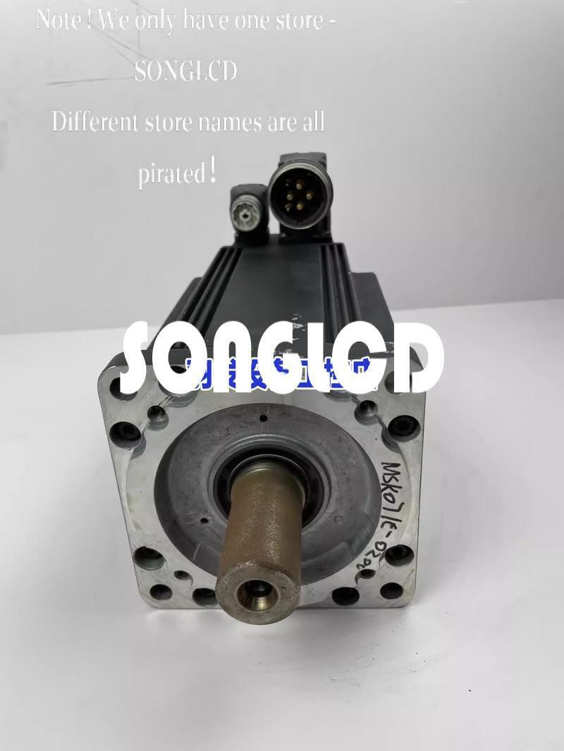 1PCS MSK071C-0200 Servo Motor - MSK MOTION CONTROLS