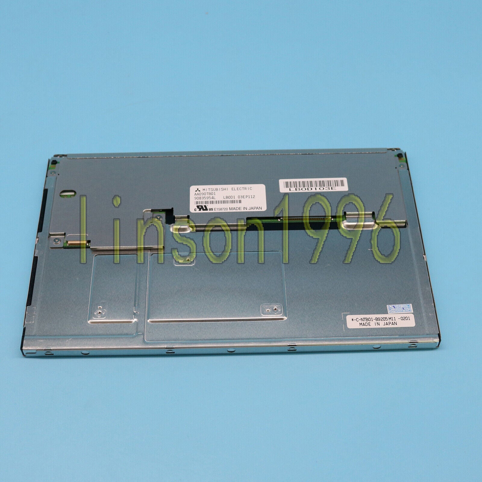 Mitsubishi ONE AA090TB01 9-inch Industrial Screen - MITSUBISHI