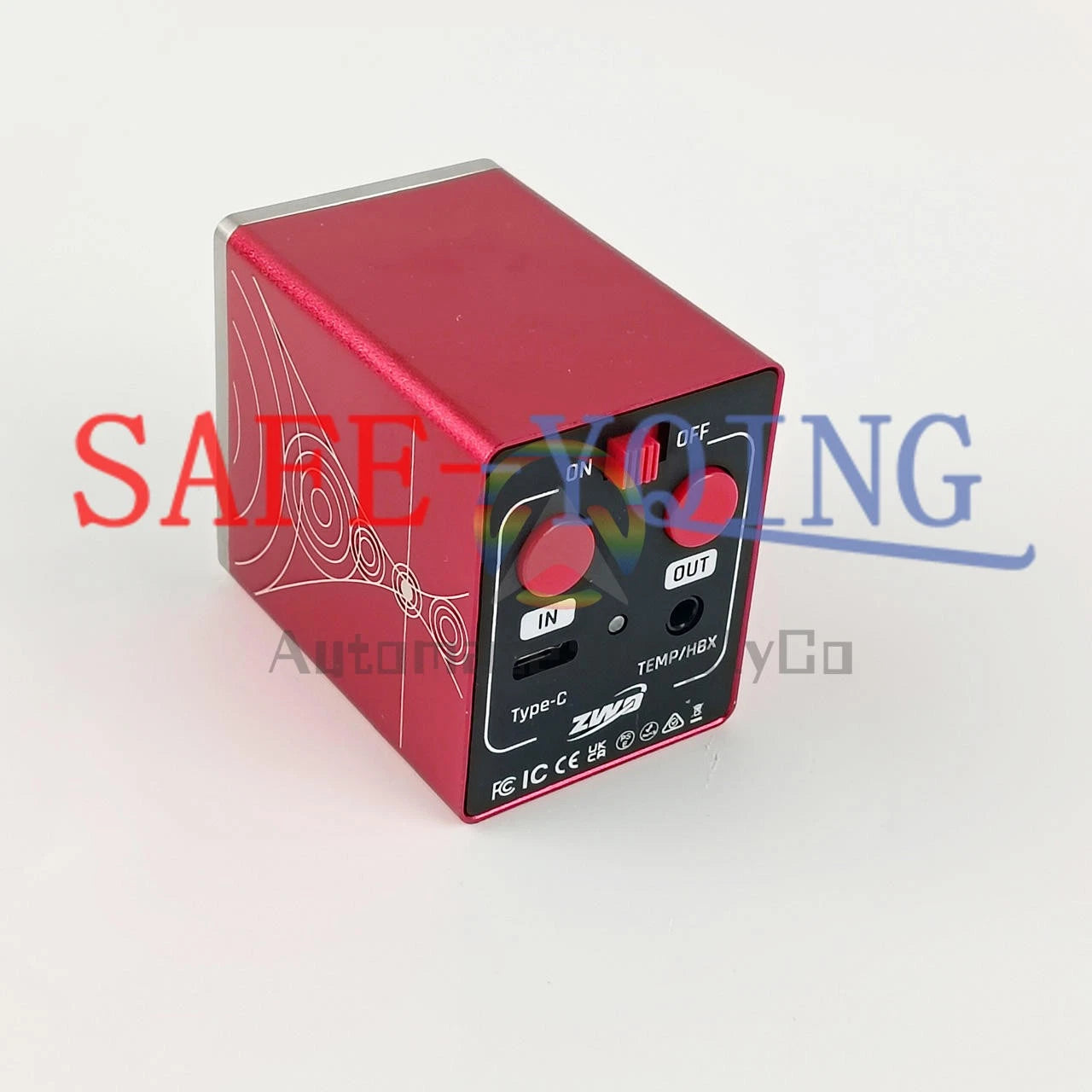 1PC ZWO EAF Pro Bluetooth Electronic Automatic Focuser