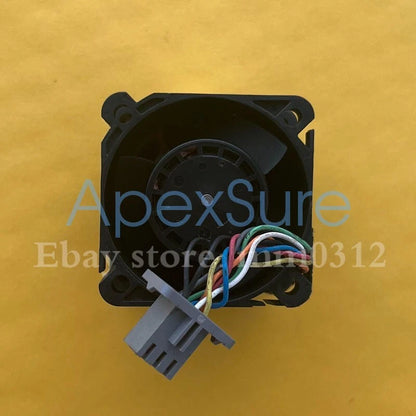 NIDEC R40W12BS7N9-07T024 4056 12V 3.05A violent dual-motor cooling fan