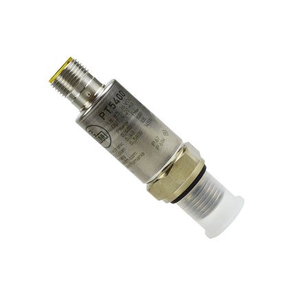 new IFM PT5400 Pressure Sensor ✦KD - INDUSTRIAL FLOW AND MEASUREMENT (IFM)