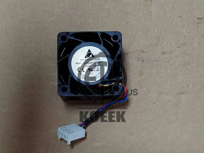 DELTA FFB03812VN-SPC 3828 12V 1.02A 4-pin dual ball PMM high air volume fan