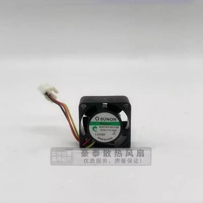 SUNON MC20100V3-Q01U-G99 2010 DC5V 0.33W 3-Wire Silent Cooling Fan