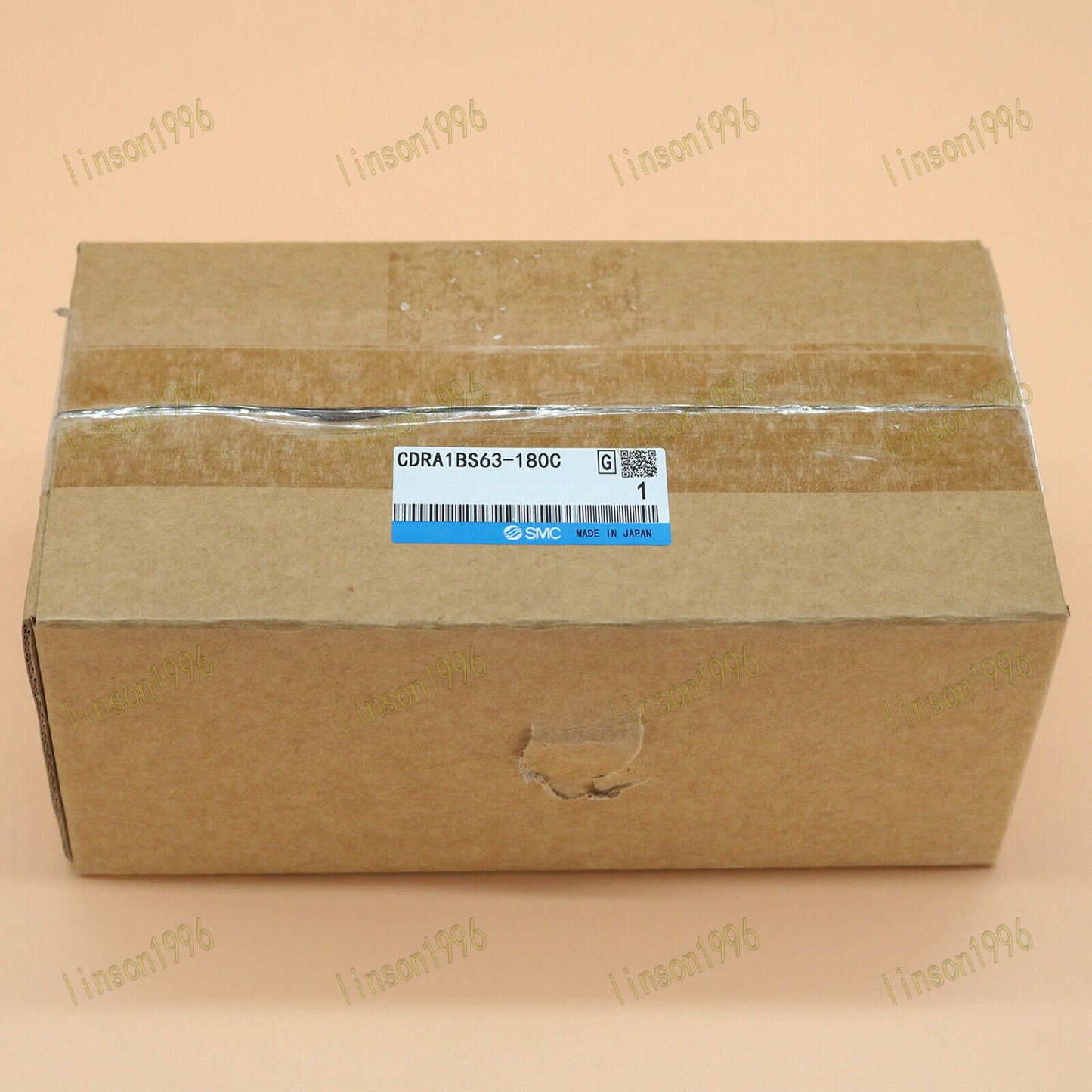 SMC Rotary Swing Cylinder CDRA1BS63-180C - SMC