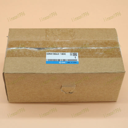 SMC Rotary Swing Cylinder CDRA1BS63-180C - SMC