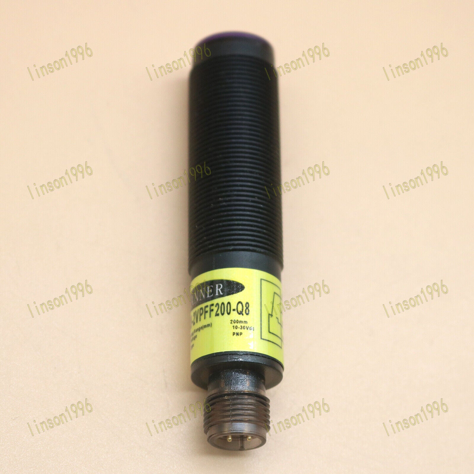 ONE S18-2VPFF200-Q8 Photoelectric Switch FAST SHIP - ONE