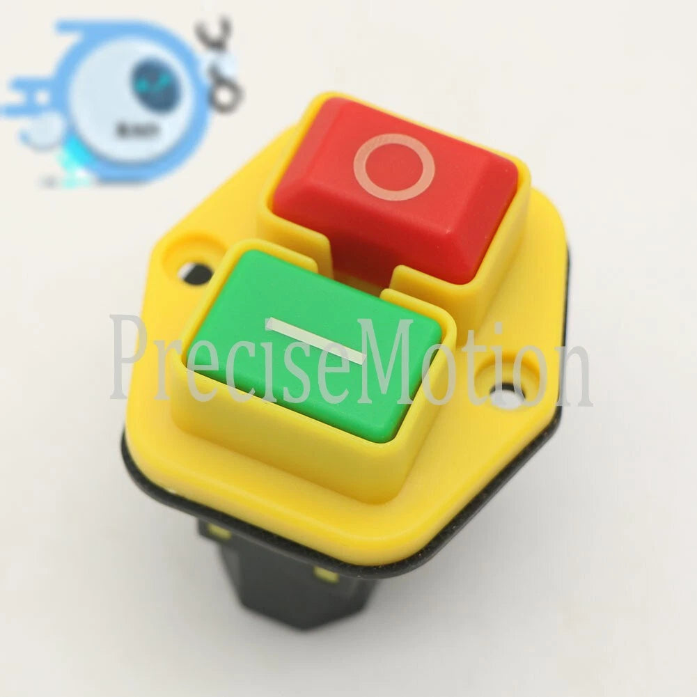 1PC FOR Kedu KJD17B 5Pin Waterproof Magnetic Switch Power Tool Start Switch~