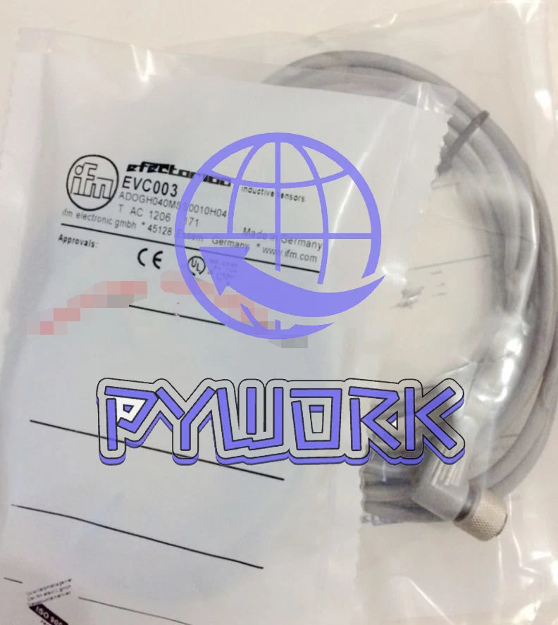 1PC IFM Proximity Sensor EVC003 ADOGH04DMSS0010H04 free shipping