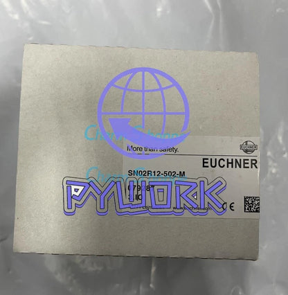 1PCS EUCHNER SN02R12-502-M SN02R12502M Limit Switch Fast Shipping In Box