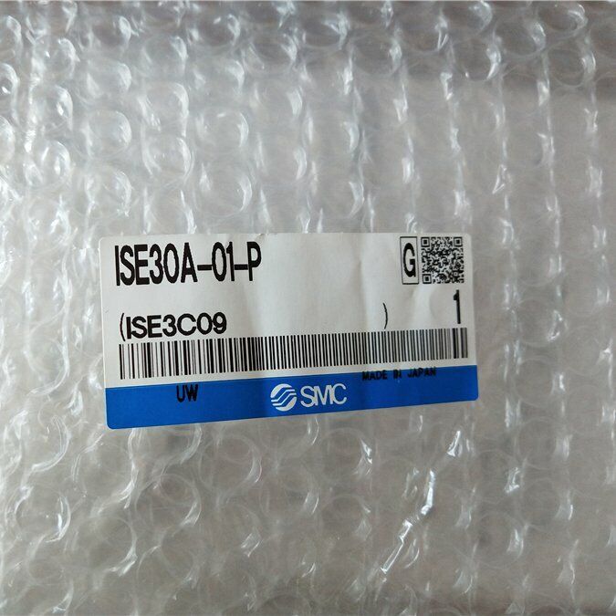 New One SMSC ISE30A-01-P Pressure Switch - Fast Response & Durable - SMSC