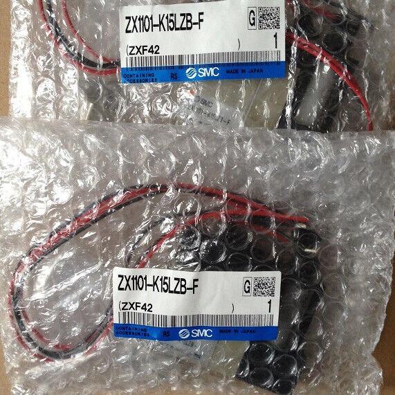 ONE SMC ZX1101-K15LZB-F Vacuum Generator - ONE SMC